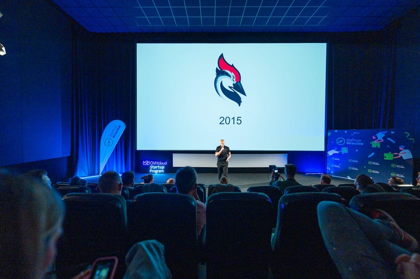 Uczestnicy Evolutions: Meetup & Showcase 2024.